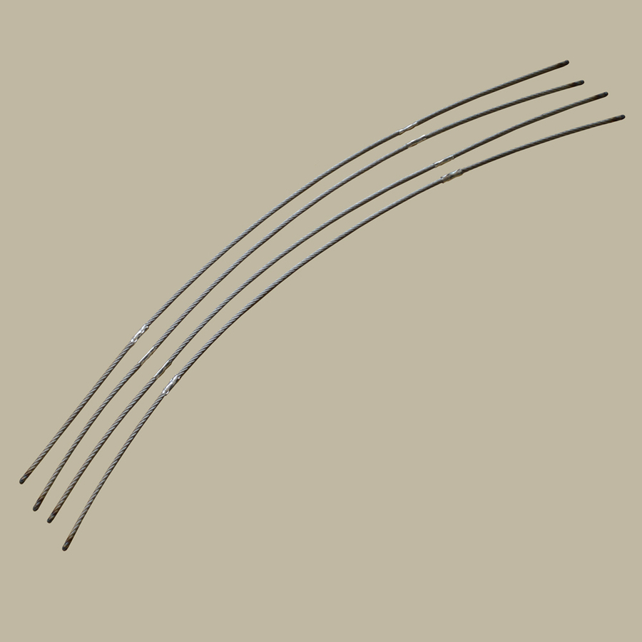 Chimney Nest Remover Wires