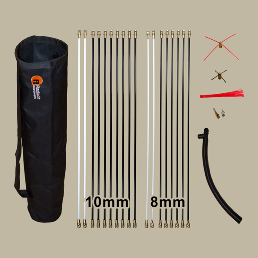 Rodtech 8mm Mini Click Kit