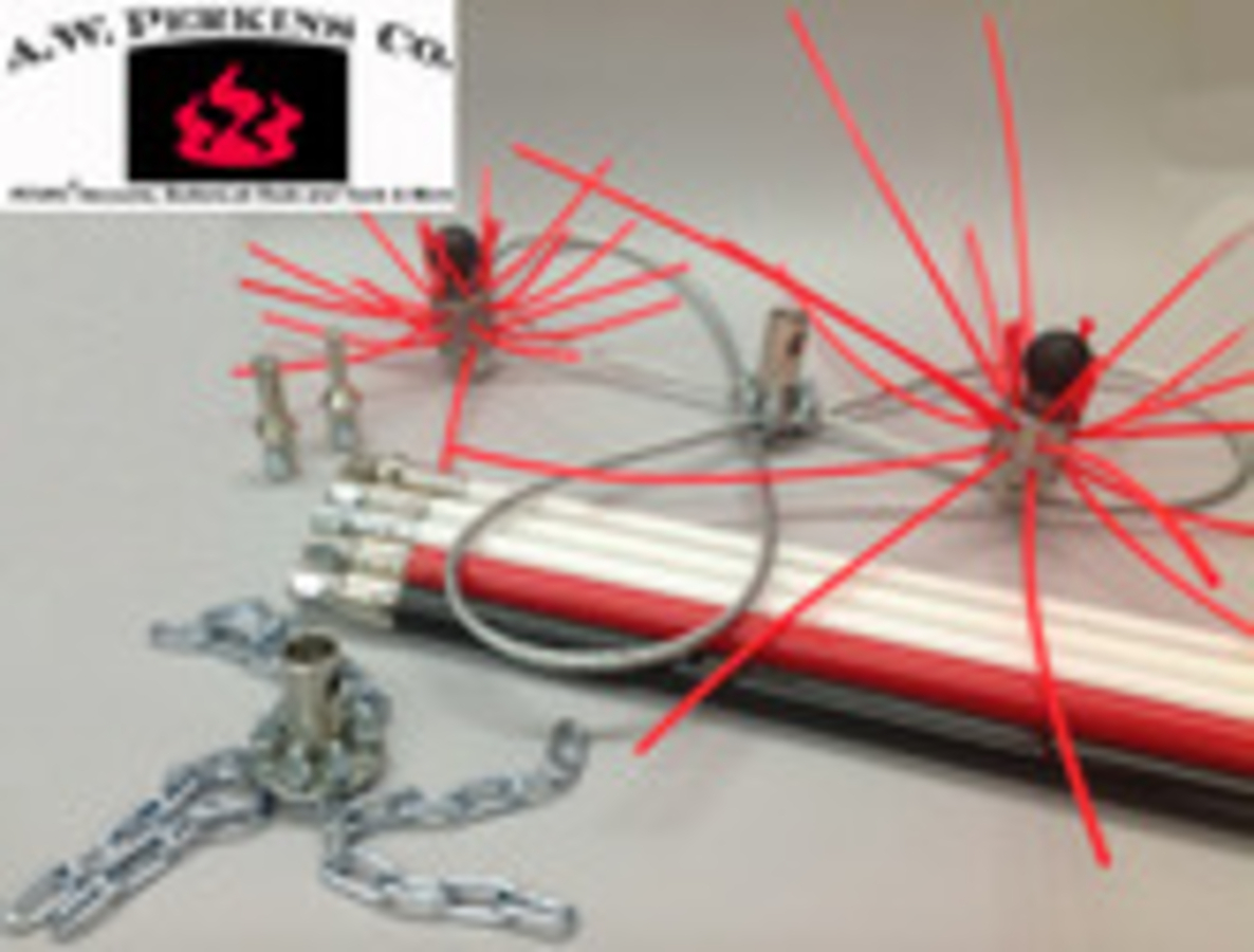 Click 24" (600mm) Wire Whip/Bird Nest Remover