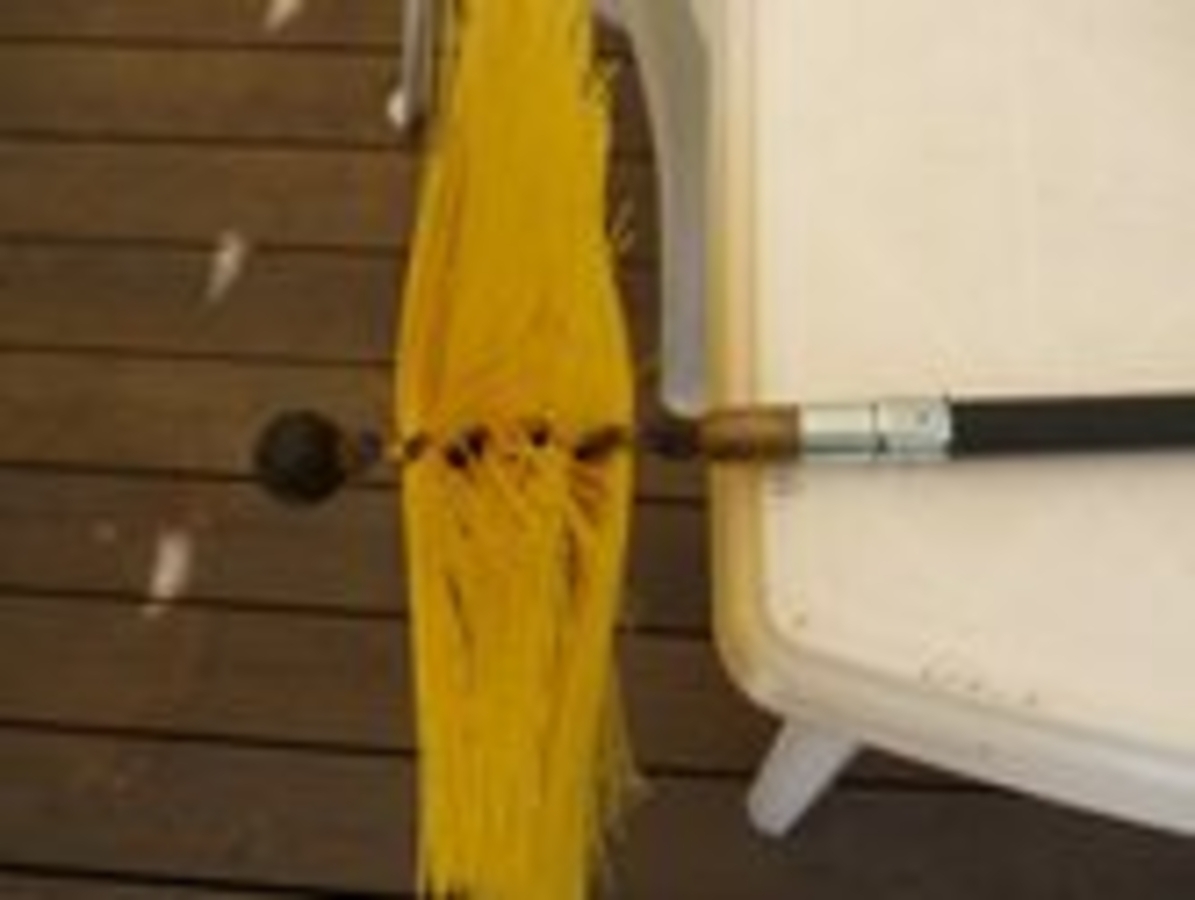 Click 24" (600mm) Wire Whip/Bird Nest Remover