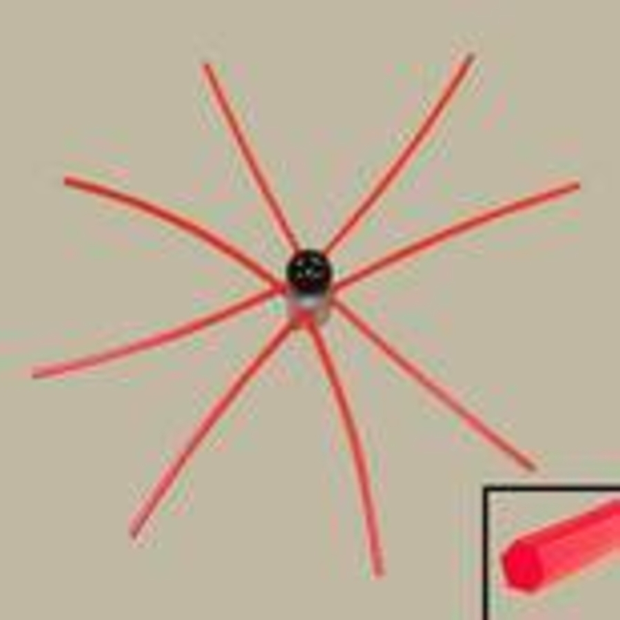 Click 24" (600mm) Wire Whip/Bird Nest Remover