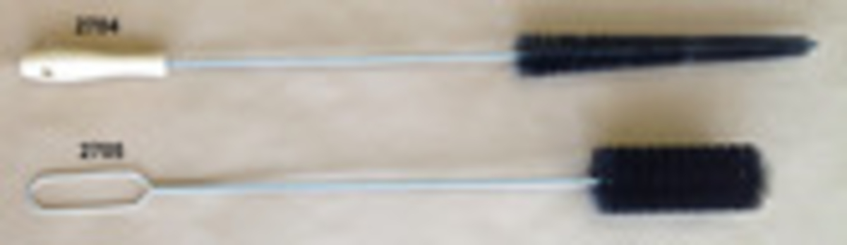 Click 24" (600mm) Wire Whip/Bird Nest Remover