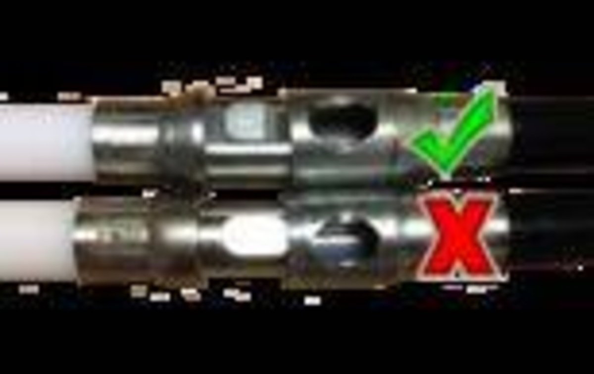 Click 24" (600mm) Wire Whip/Bird Nest Remover