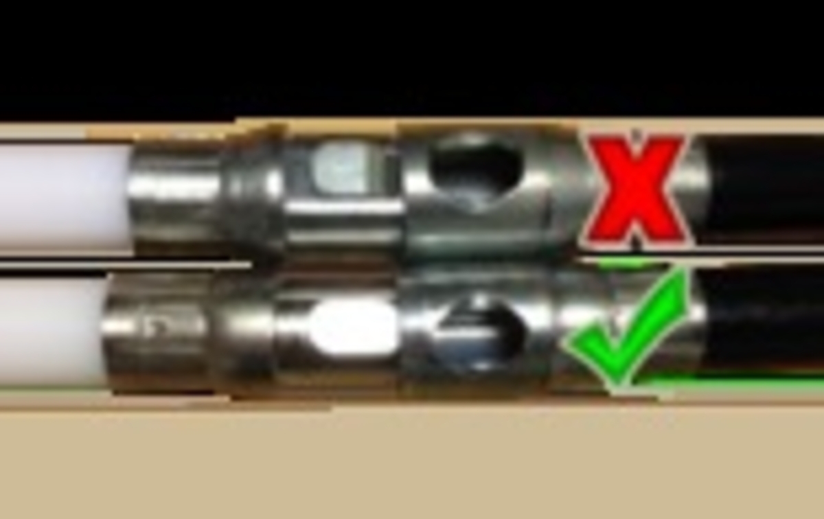 Click 24" (600mm) Wire Whip/Bird Nest Remover