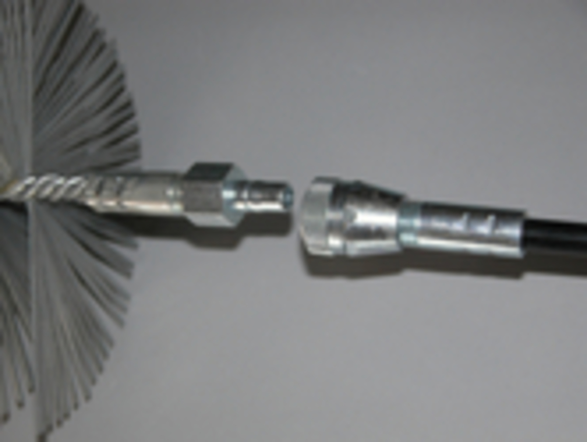 Click 24" (600mm) Wire Whip/Bird Nest Remover