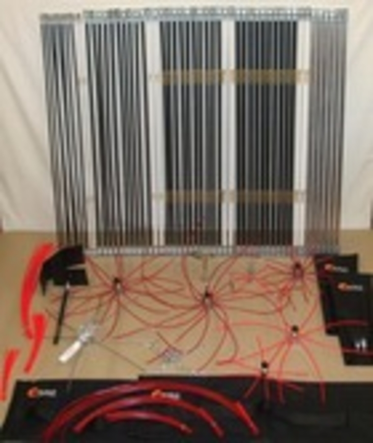 Click 24" (600mm) Wire Whip/Bird Nest Remover