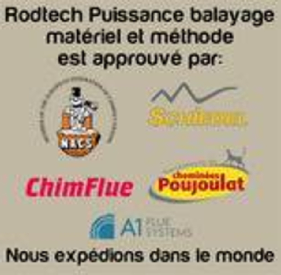 Click 24" (600mm) Wire Whip/Bird Nest Remover