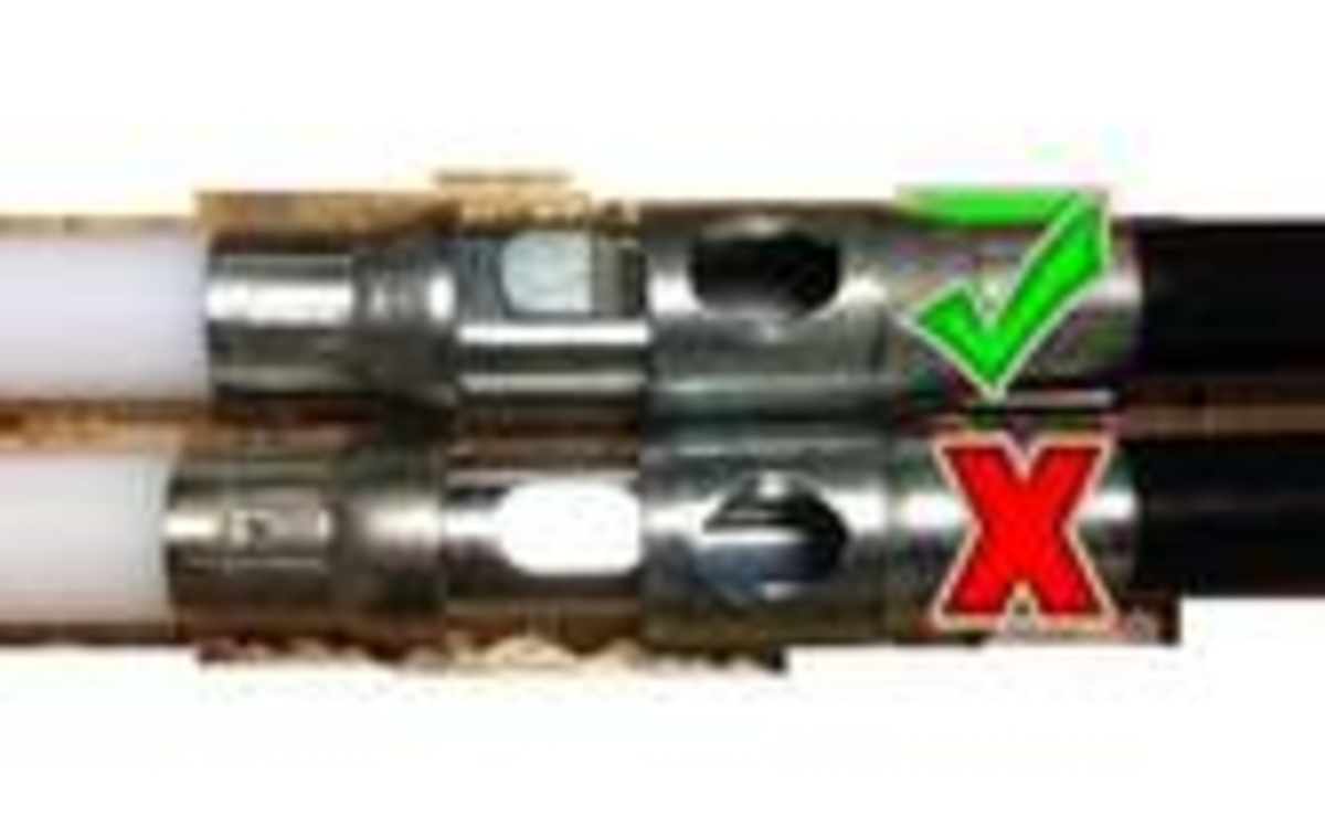 Click 24" (600mm) Wire Whip/Bird Nest Remover