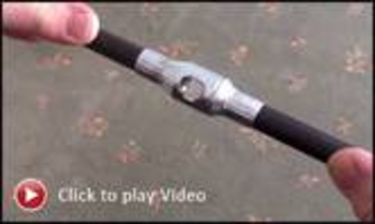 Click 24" (600mm) Wire Whip/Bird Nest Remover