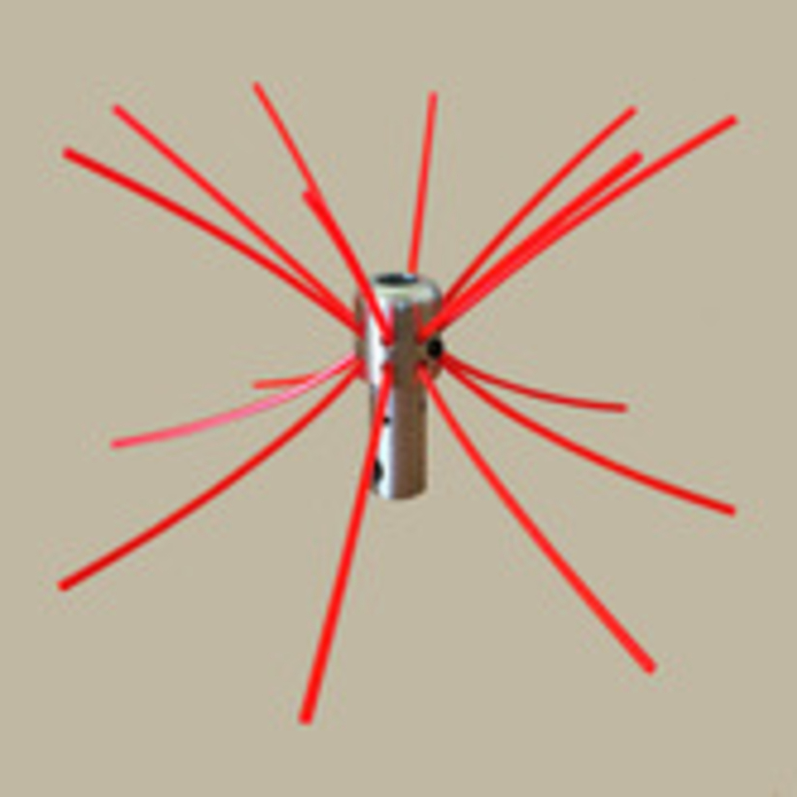 Click 24" (600mm) Wire Whip/Bird Nest Remover