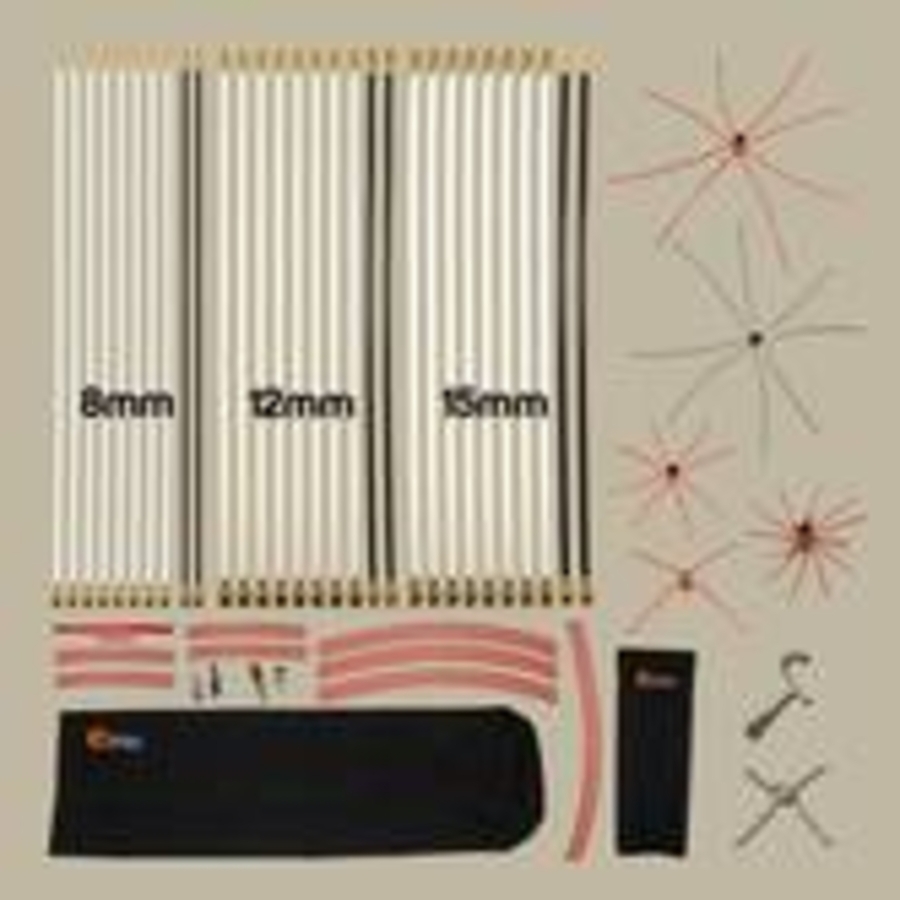 Click 24" (600mm) Wire Whip/Bird Nest Remover