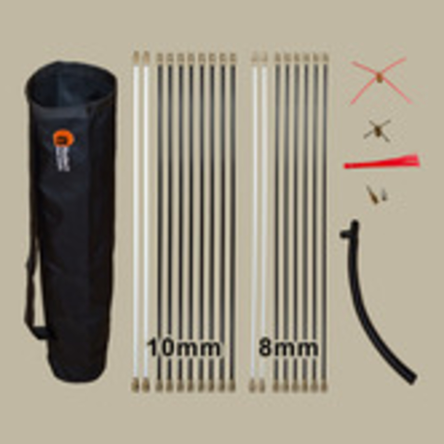 Click 24" (600mm) Wire Whip/Bird Nest Remover