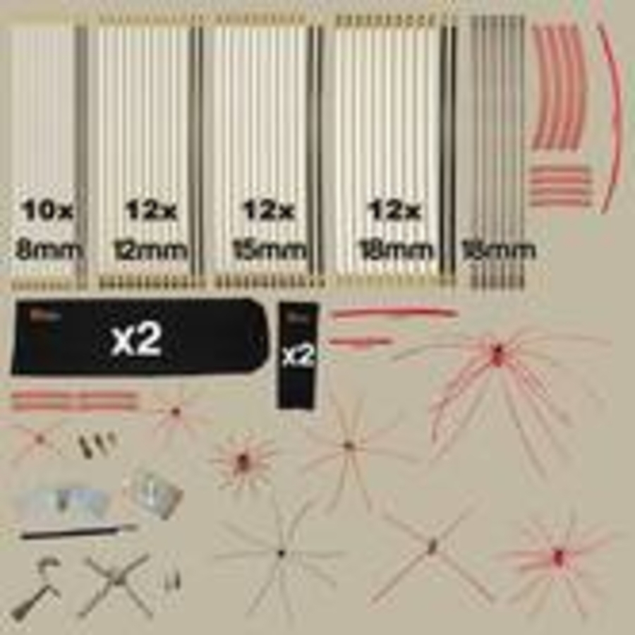 Click 24" (600mm) Wire Whip/Bird Nest Remover