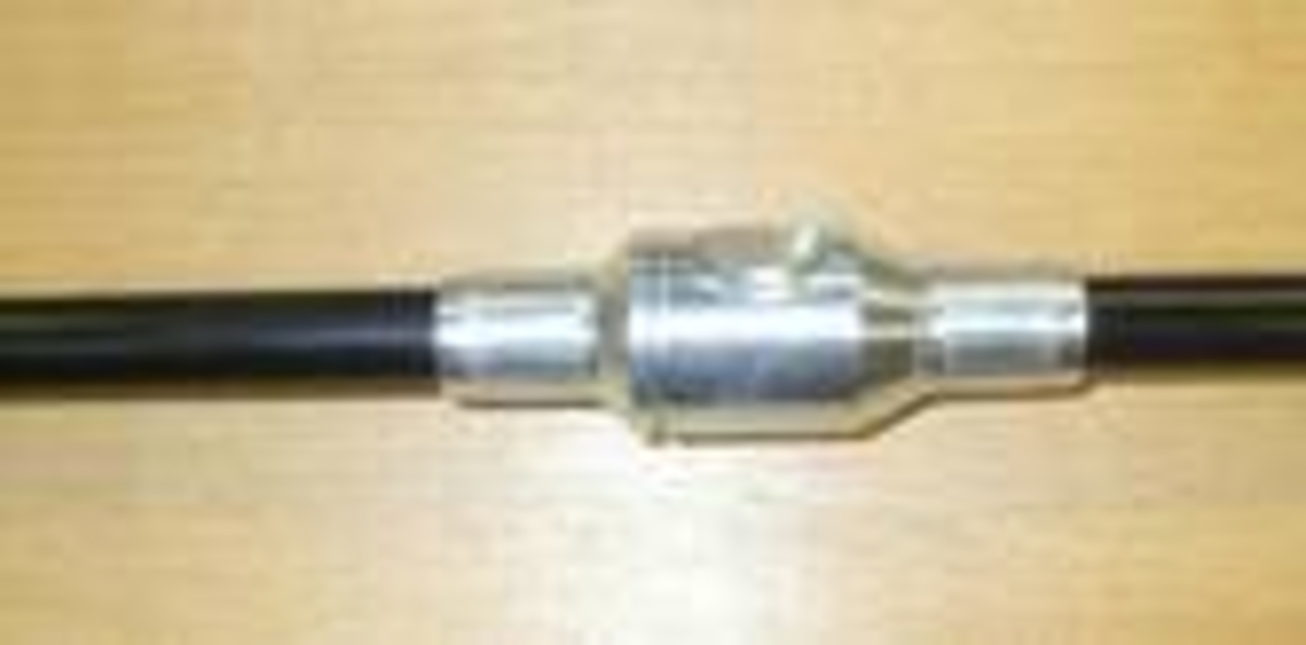 Click 24" (600mm) Wire Whip/Bird Nest Remover