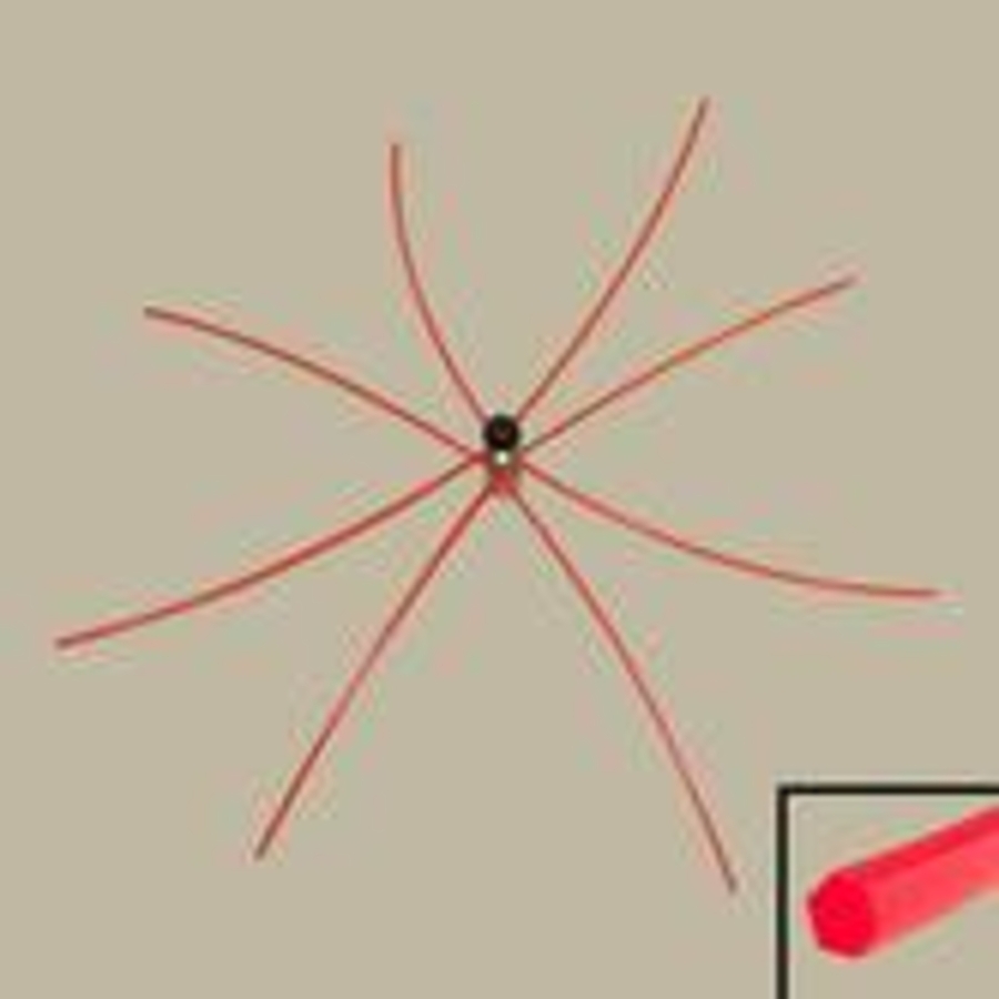 Click 24" (600mm) Wire Whip/Bird Nest Remover