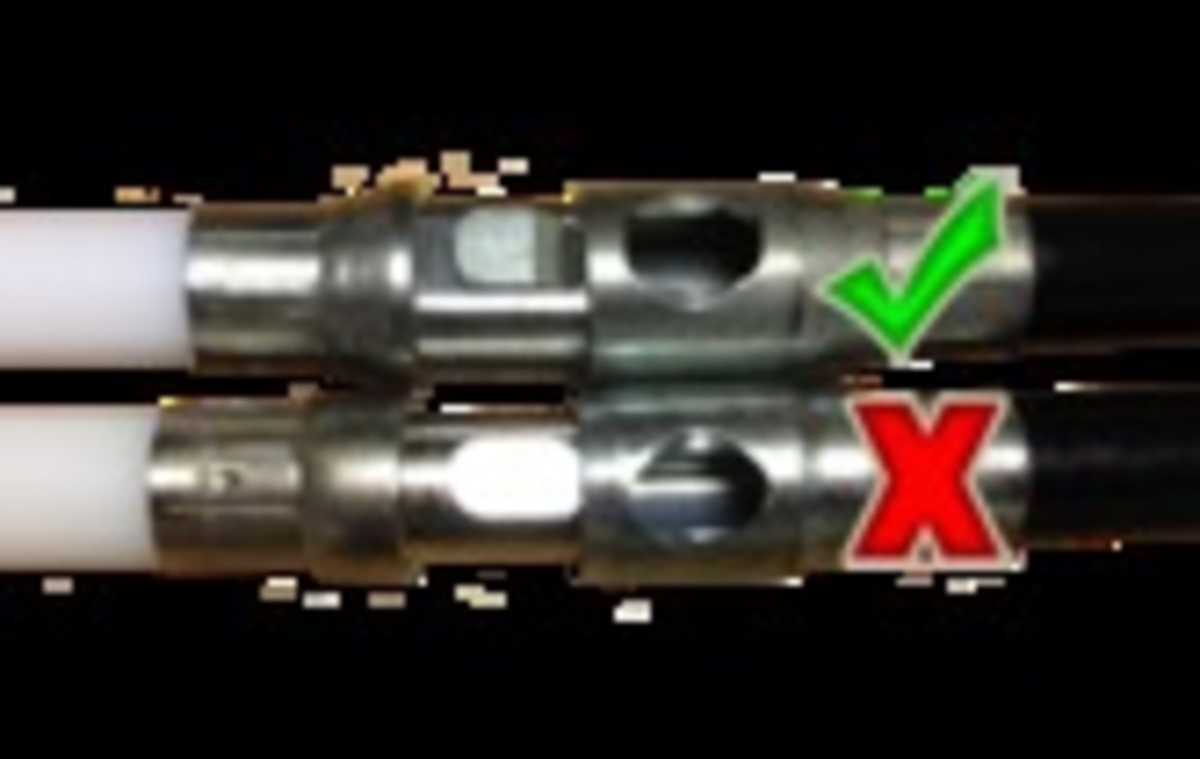 Click 24" (600mm) Wire Whip/Bird Nest Remover