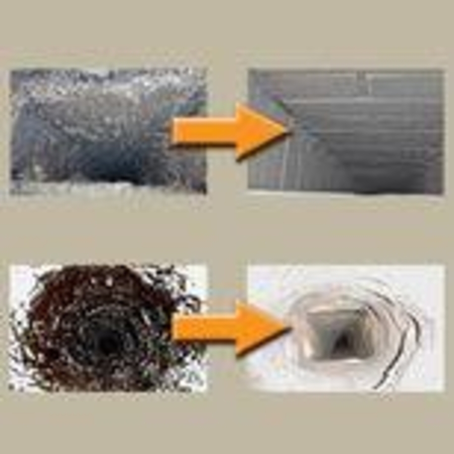 Click 24" (600mm) Wire Whip/Bird Nest Remover