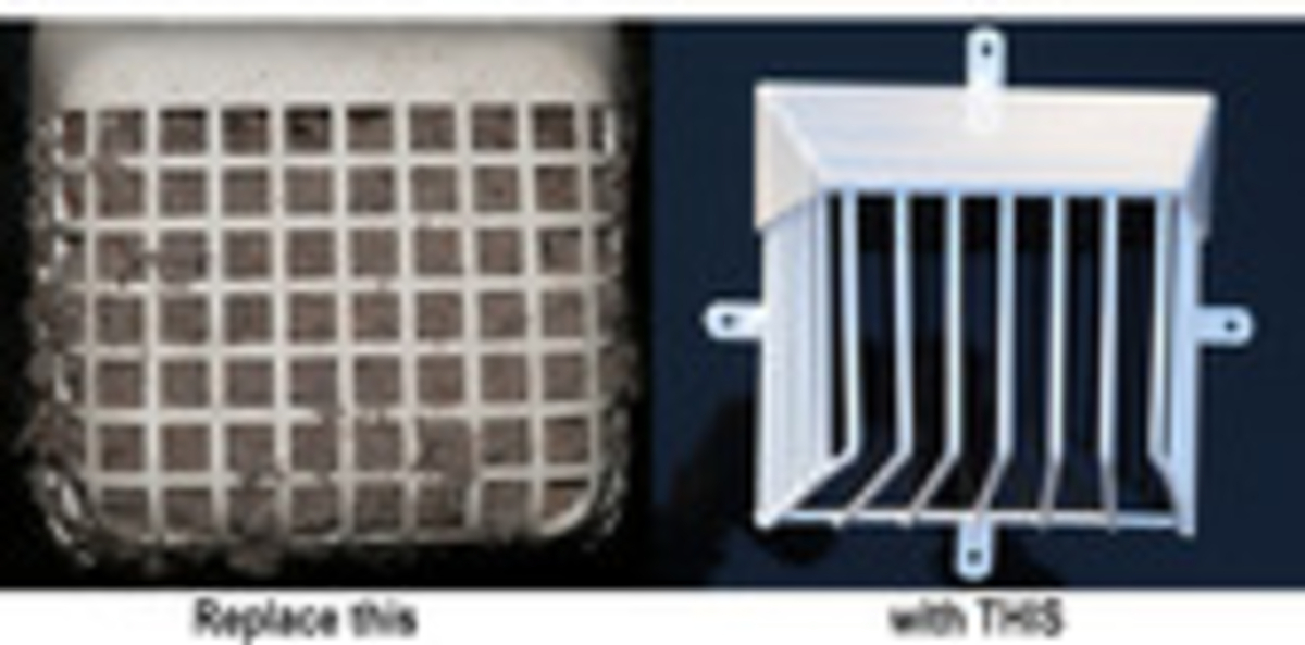 Click 24" (600mm) Wire Whip/Bird Nest Remover