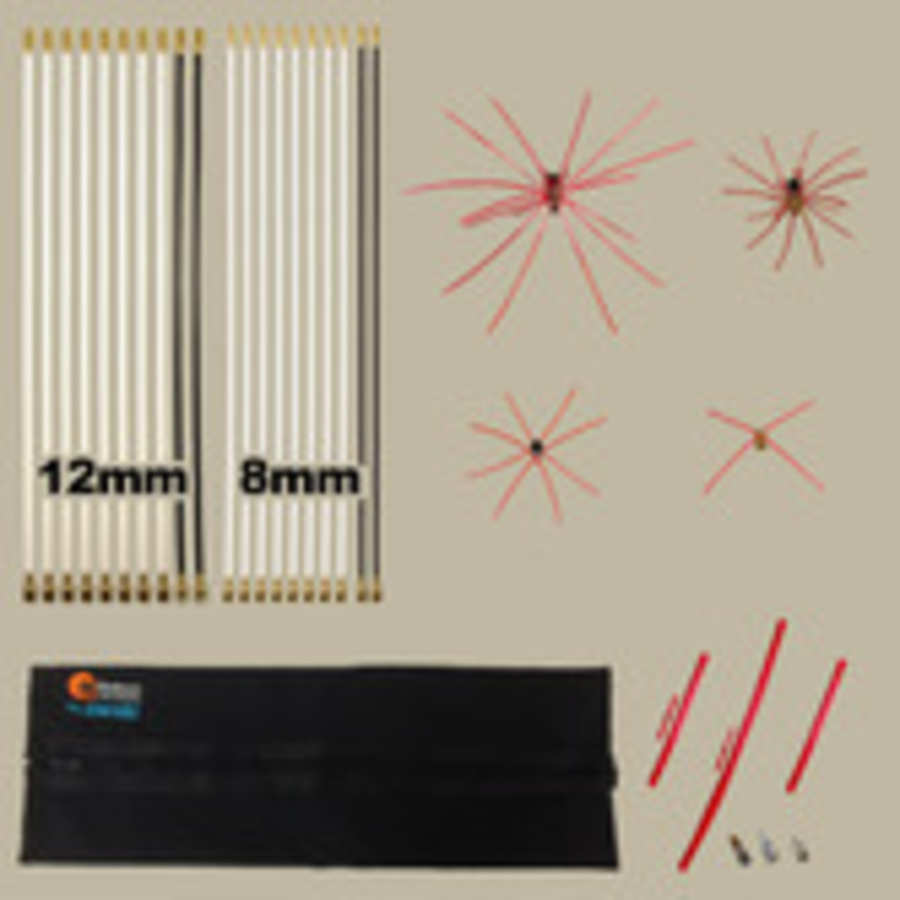 Click 24" (600mm) Wire Whip/Bird Nest Remover