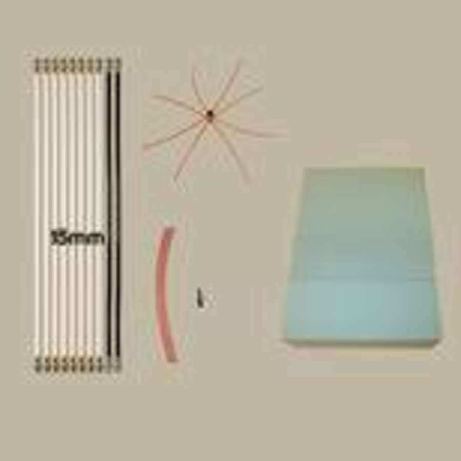 Click 24" (600mm) Wire Whip/Bird Nest Remover