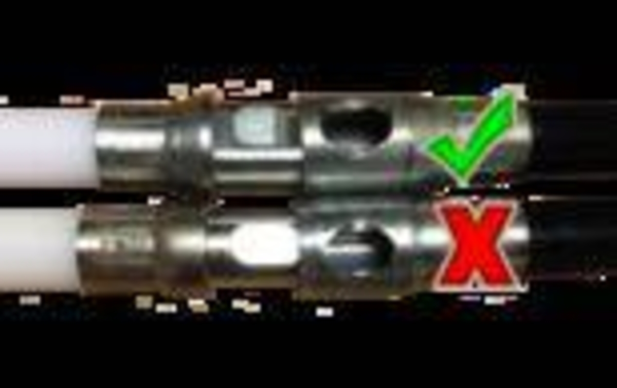 Click 24" (600mm) Wire Whip/Bird Nest Remover