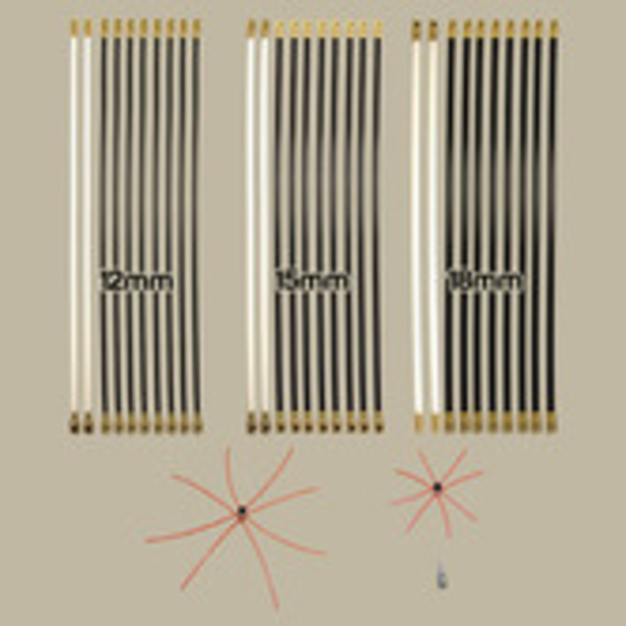 Click 24" (600mm) Wire Whip/Bird Nest Remover