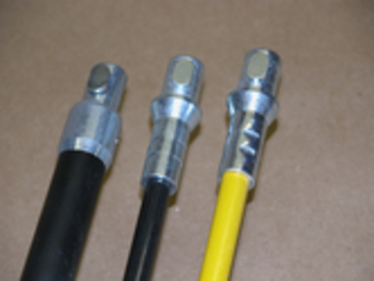 Click 24" (600mm) Wire Whip/Bird Nest Remover