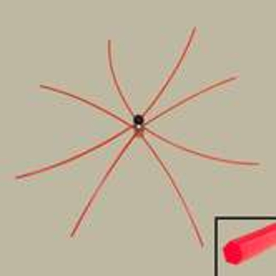 Click 24" (600mm) Wire Whip/Bird Nest Remover