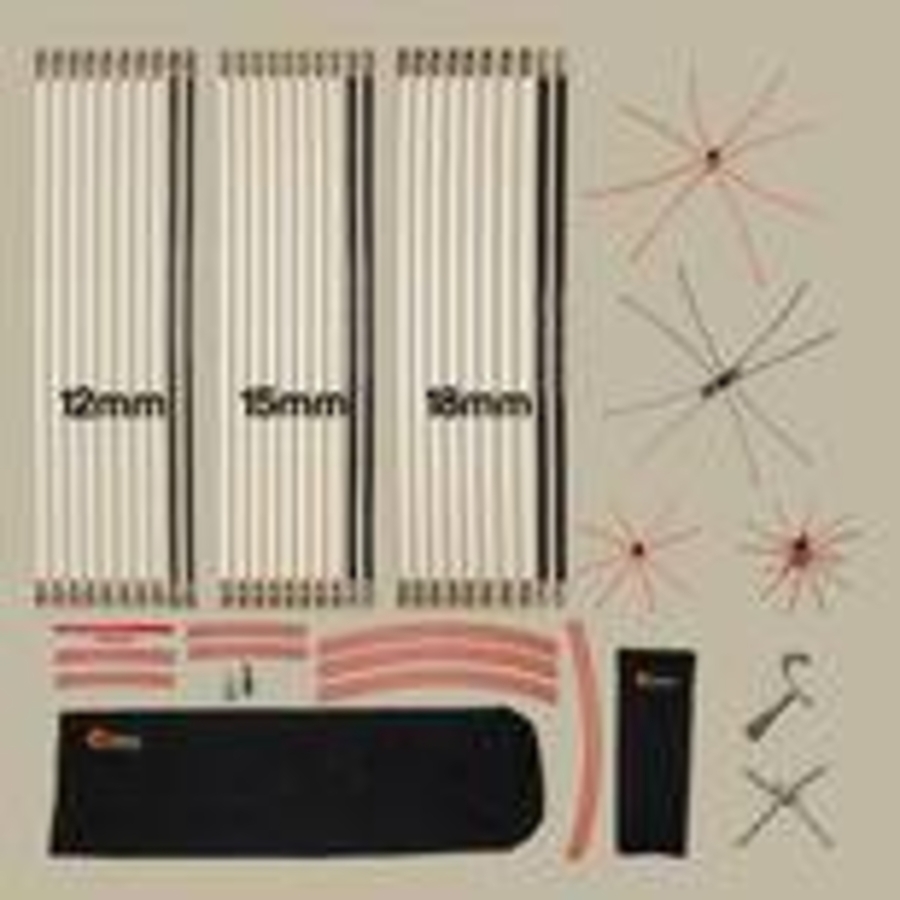 Click 24" (600mm) Wire Whip/Bird Nest Remover