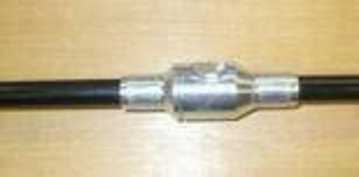 Click 24" (600mm) Wire Whip/Bird Nest Remover