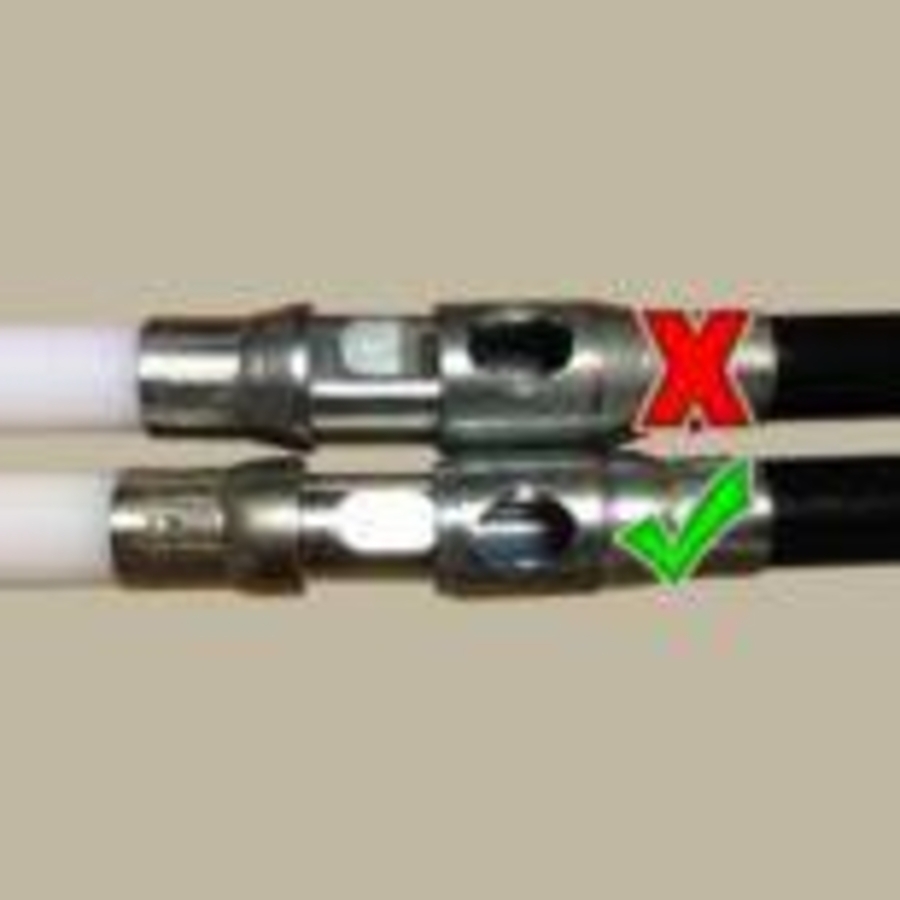 Click 24" (600mm) Wire Whip/Bird Nest Remover