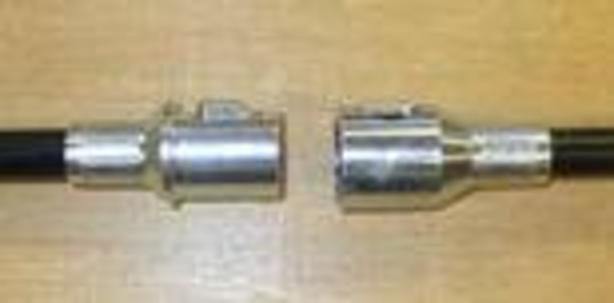 Click 24" (600mm) Wire Whip/Bird Nest Remover