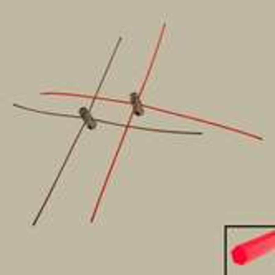 Click 24" (600mm) Wire Whip/Bird Nest Remover