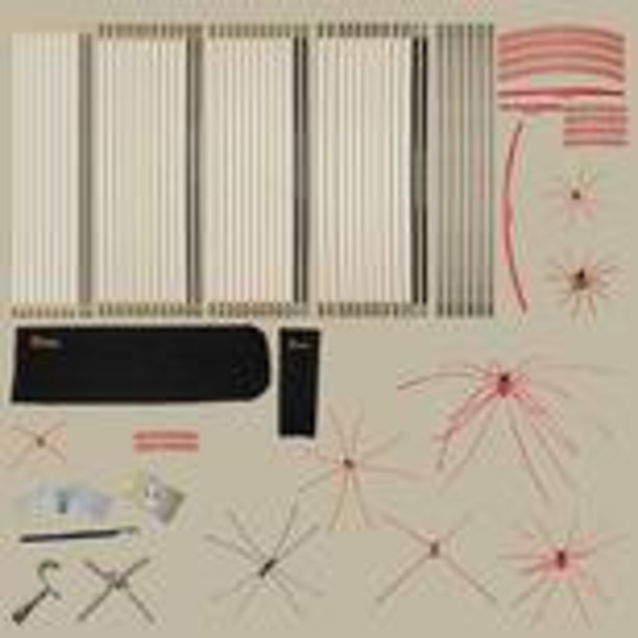 Click 24" (600mm) Wire Whip/Bird Nest Remover