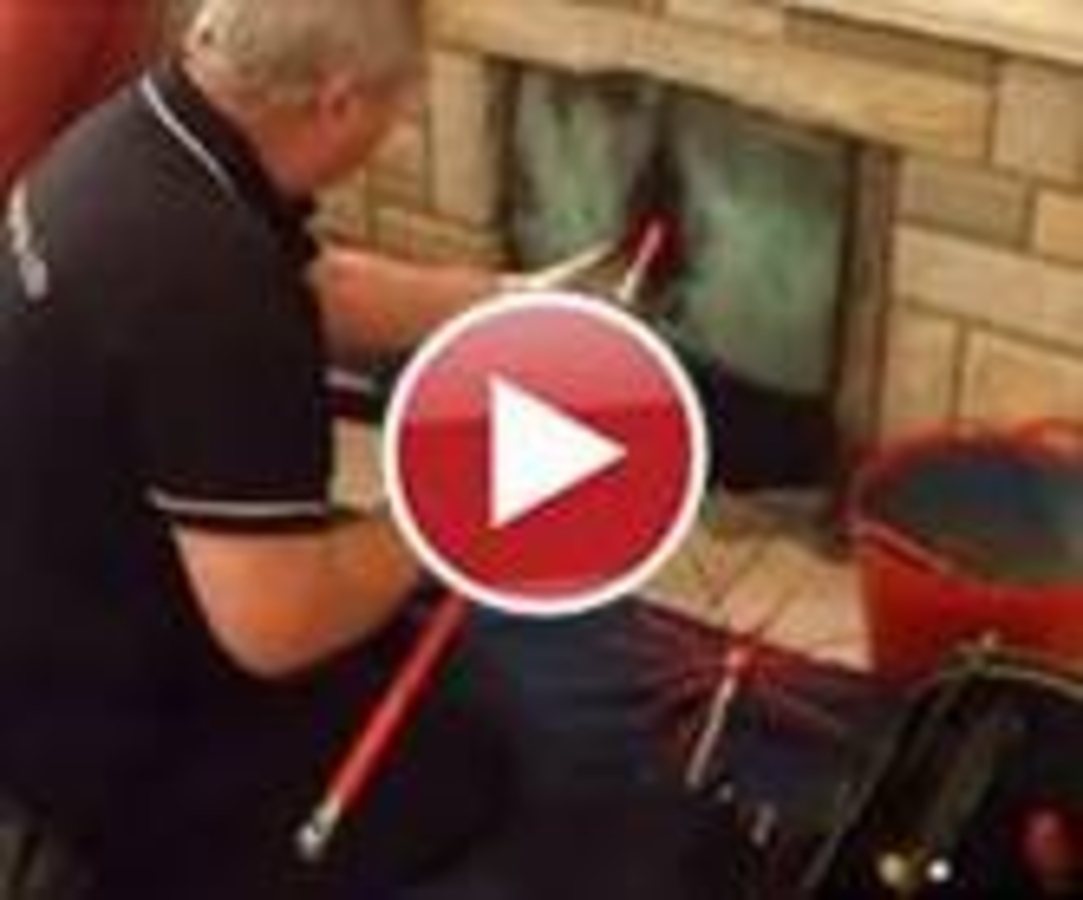 Click 24" (600mm) Wire Whip/Bird Nest Remover