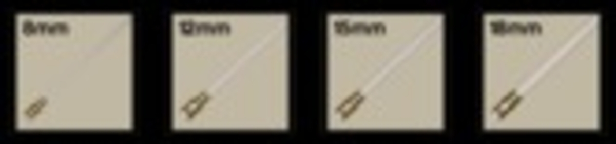 Click 24" (600mm) Wire Whip/Bird Nest Remover