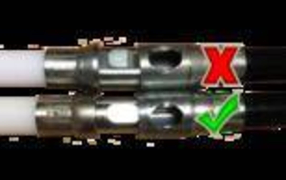 Click 24" (600mm) Wire Whip/Bird Nest Remover