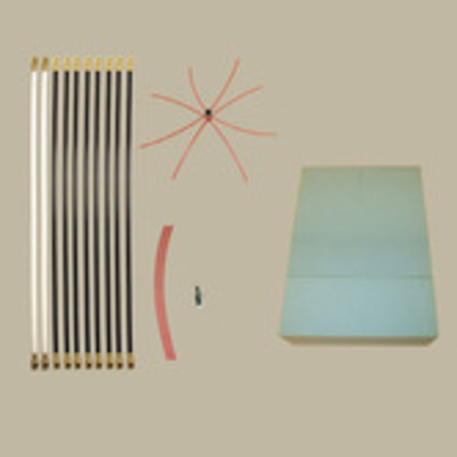 Click 24" (600mm) Wire Whip/Bird Nest Remover