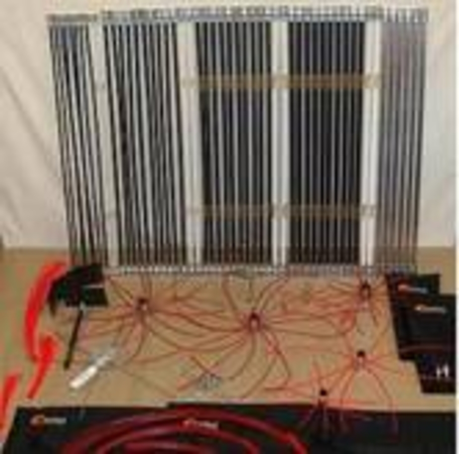 Click 24" (600mm) Wire Whip/Bird Nest Remover