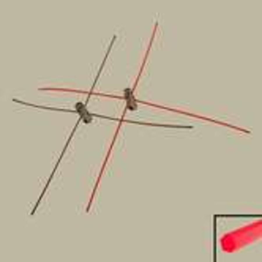 Click 24" (600mm) Wire Whip/Bird Nest Remover