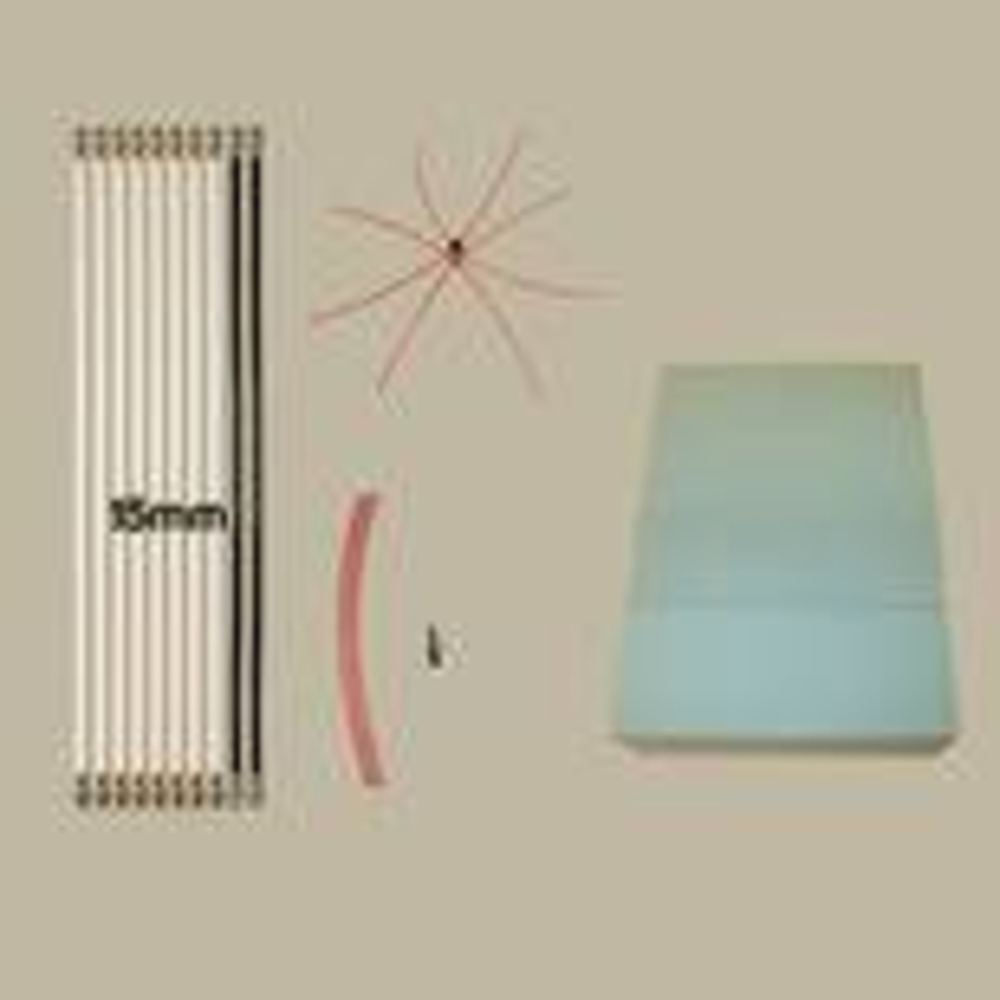 Click 24" (600mm) Wire Whip/Bird Nest Remover