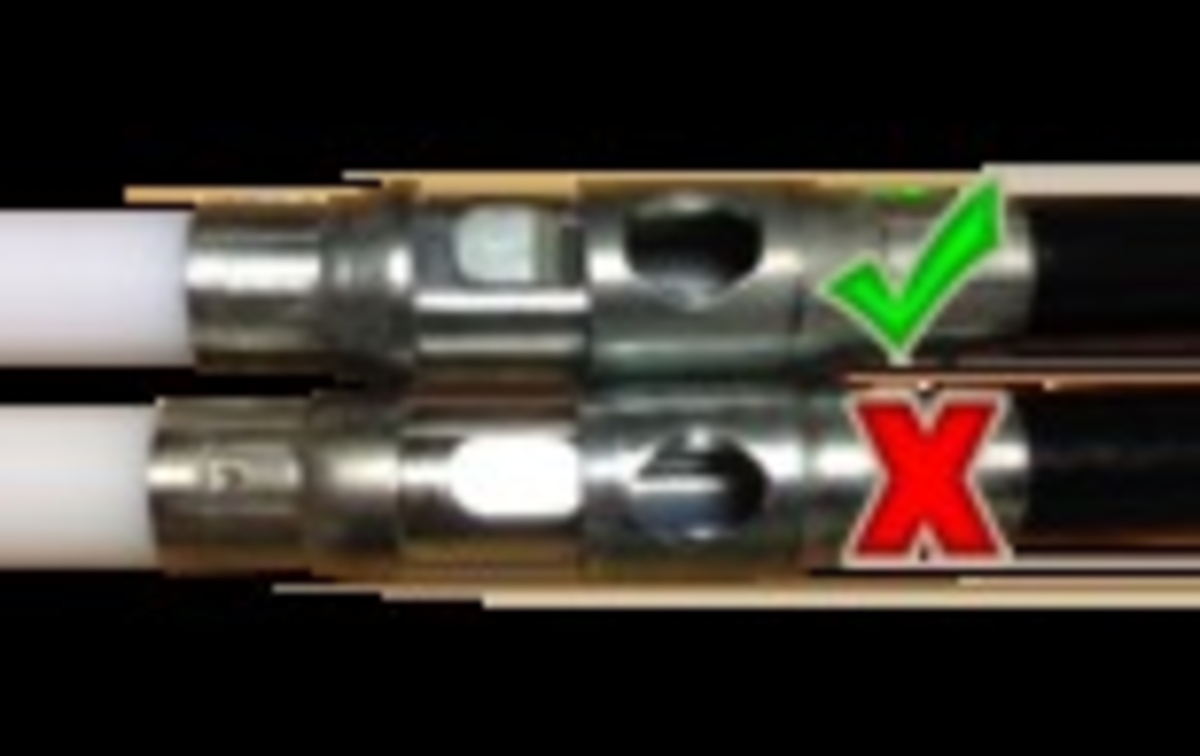 Click 24" (600mm) Wire Whip/Bird Nest Remover