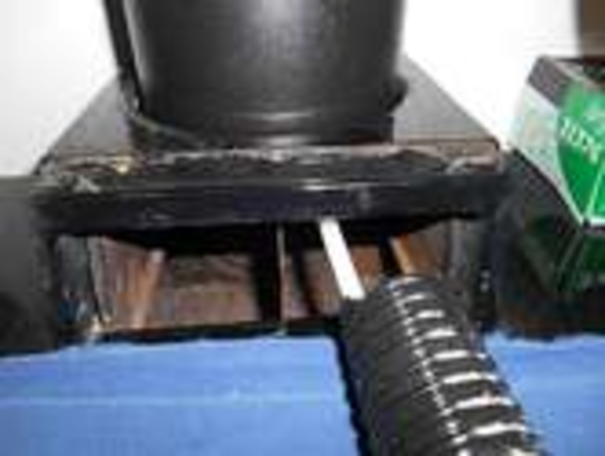 Click 24" (600mm) Wire Whip/Bird Nest Remover