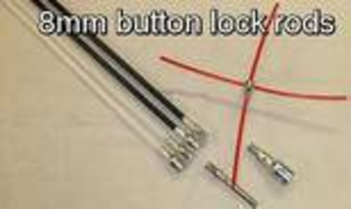 Click 24" (600mm) Wire Whip/Bird Nest Remover