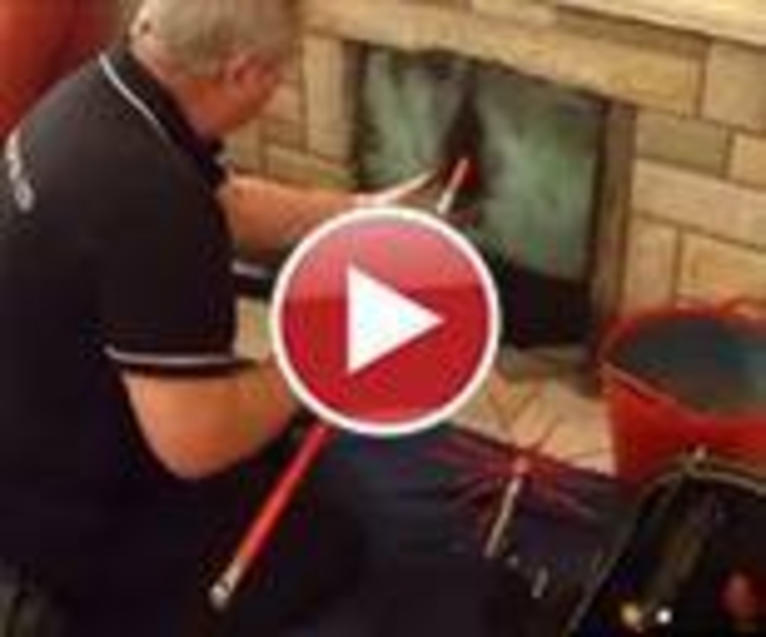 Click 24" (600mm) Wire Whip/Bird Nest Remover