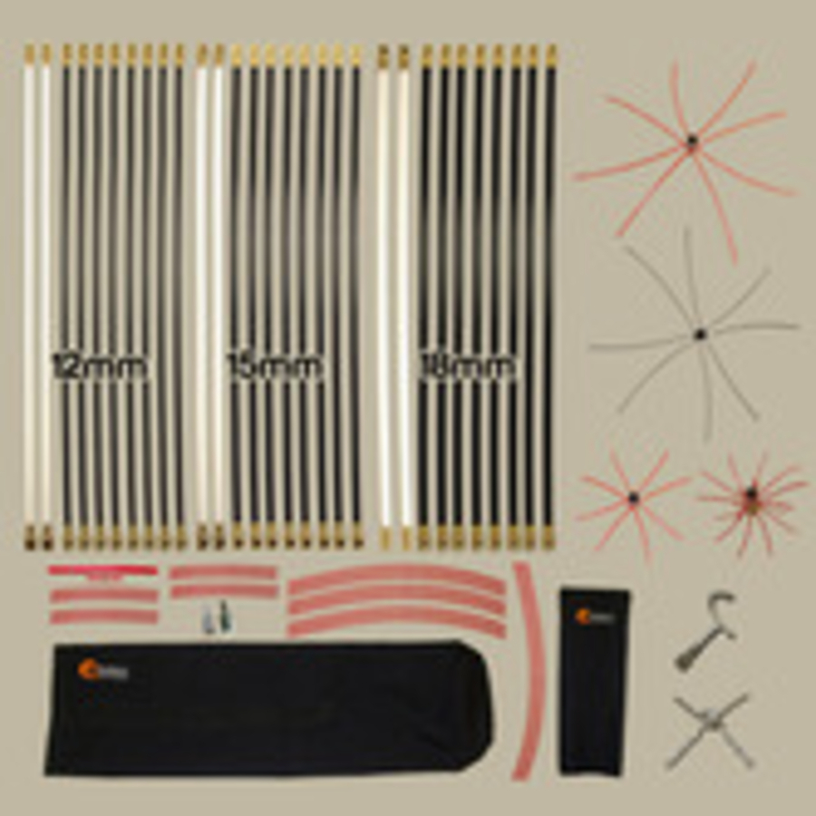 Click 24" (600mm) Wire Whip/Bird Nest Remover