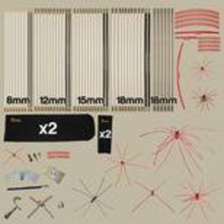 Click 24" (600mm) Wire Whip/Bird Nest Remover