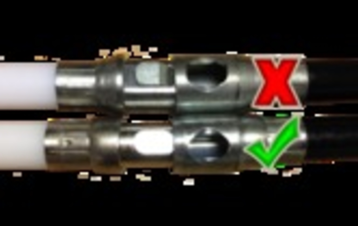 Click 24" (600mm) Wire Whip/Bird Nest Remover