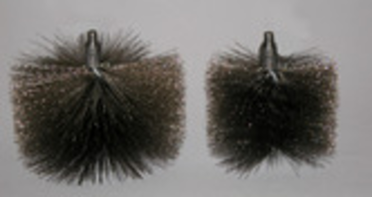 Click 24" (600mm) Wire Whip/Bird Nest Remover