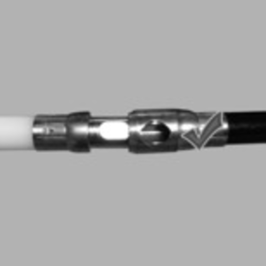 Click 24" (600mm) Wire Whip/Bird Nest Remover